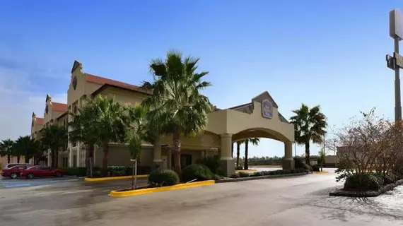 Best Western Plus Houma Inn | Louisiana - Houma (ve civarı) - Gray