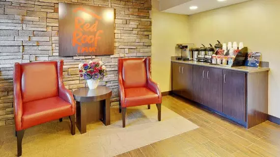 Red Roof Inn Dearborn | Michigan - Detroit (ve civarı) - Dearborn