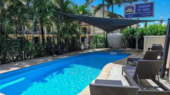 Best Western Airport 85 Motel | Queensland - Brisbane (ve civarı) - Ascot