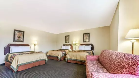 Super 8 Motel - Fort Worth South | Teksas - Fort Worth (ve civarı) - Burleson