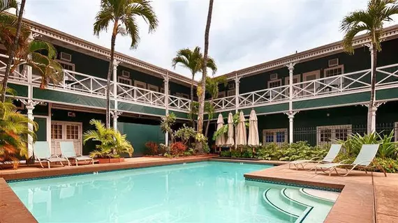 Best Western Pioneer Inn | Hawaii - Lahaina - Historic Lahaina Front Street