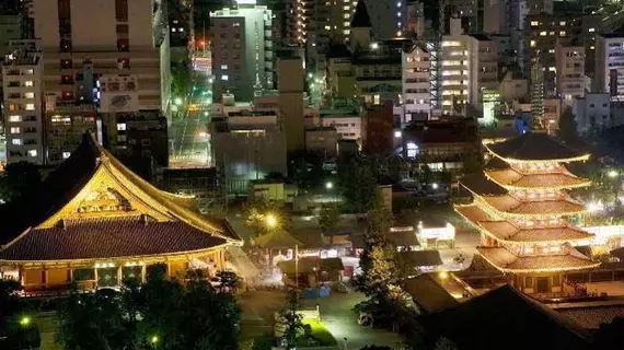 Asakusa View Hotel | Tokyo (ve civarı) - Taito