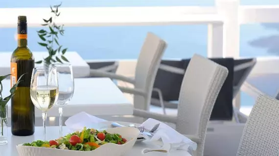 Aqua Luxury Suites Santorini | Ege Adaları - Santorini