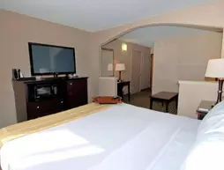 Comfort Suites Las Colinas | Teksas - Dallas (ve civarı) - Irving - Las Colinas