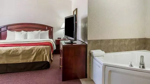 Comfort Inn And Suites | Iowa - Burlington (ve civarı) - Fort Madison