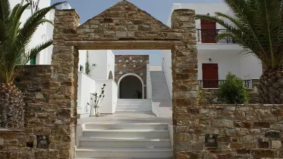 Annita's Village Hotel | Ege Adaları - Naxos