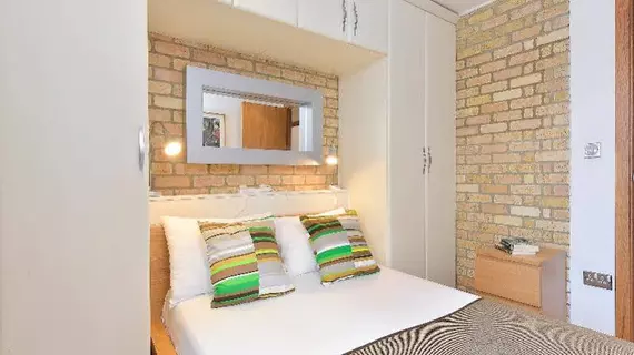 Storm Apartments | Londra (ve civarı) - Southwark - Bermondsey