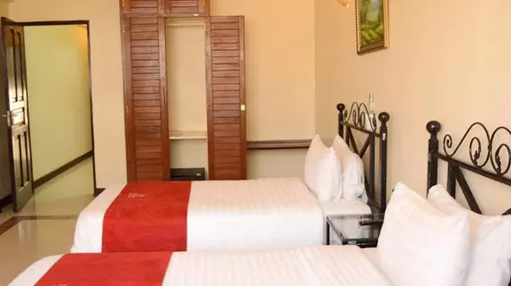 PrideInn Mombasa Hotel | Kwale İlçesi - Mombasa (ve civarı) - Mombasa