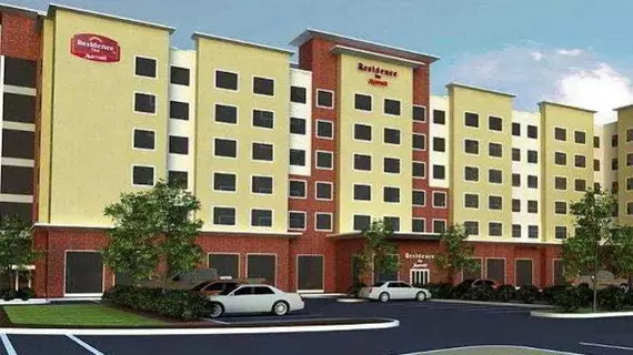 Residence Inn by Marriott Secaucus Meadowlands | New Jersey - Jersey City (ve civarı) - Secaucus