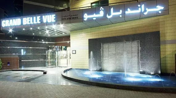 Grand Belle Vue Hotel Apartment | Dubai - Dubai