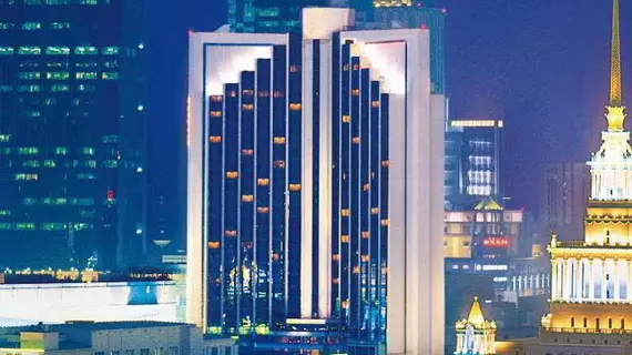 Jc Mandarin Hotel Shanghai | Şanghay (ve civarı) - Şangay