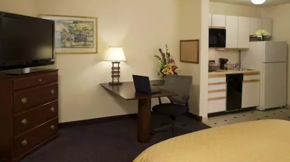 Larkspur Landing Hillsboro-An All-Suite Hotel | Oregon - Portland (ve civarı) - Hillsboro