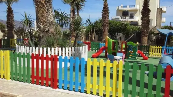 Minoa Apartments | Girit Adası - Kandiye (bölge) - Malevizi - Gazi