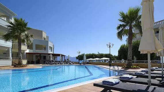 Molos Bay Hotel | Girit Adası - Hanya (bölge) - Kissamos