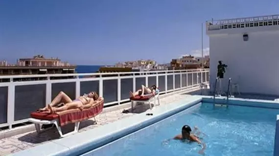 Hotel Tropical | Kanarya Adaları - Santa Cruz de Tenerife - Puerto de la Cruz