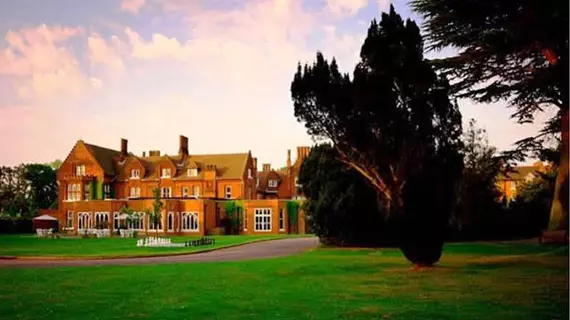 Sprowston Manor A Marriott and Country Club | Norfolk (kontluk) - Norwich