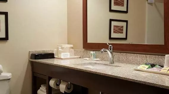 Comfort Inn Cameron | Missouri - St. Joseph (ve civarı) - Cameron