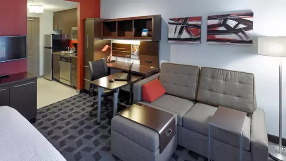 TownePlace Suites by Marriott Springfield | Missouri - Springfield (ve civarı) - Springfield