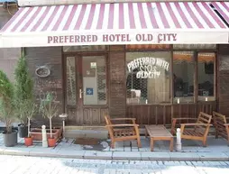 Preferred Hotel Oldcity |  Istanbul  - Fatih - Süleymaniye Mahallesi