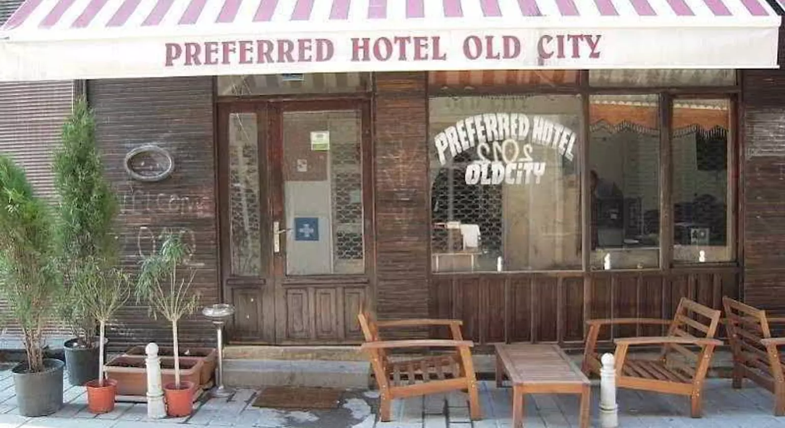 Preferred Hotel Oldcity