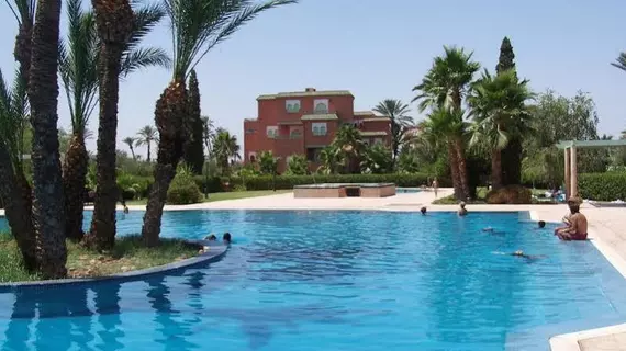 In Club Palmeraie Resorts | Marakeş (ve civarı) - Marrakech - Ouahat Sidi Brahim - Palmeraie