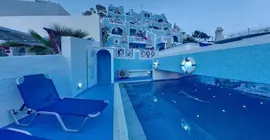 Kafieris Blue Apartments | Ege Adaları - Santorini