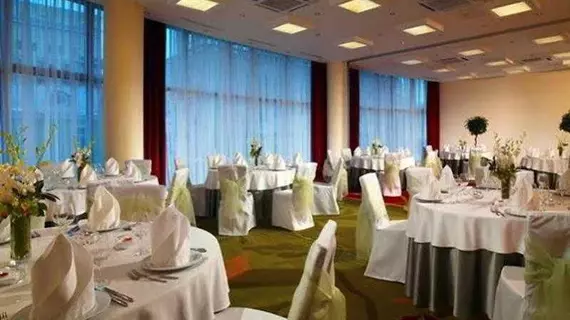 Courtyard by Marriott Moscow Paveletskaya Hotel | Moskova (ve civarı) - Moskova Kent Merkezi