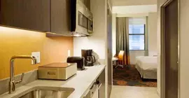 Residence Inn New York Manhattan/World Trade Center Area | New York - New York (ve civarı) - Manhattan - Finans Merkezi