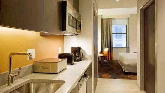 Residence Inn New York Manhattan/World Trade Center Area | New York - New York (ve civarı) - Manhattan - Finans Merkezi