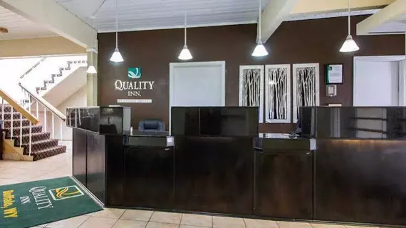 Quality Inn | Wyoming - Sheridan (ve civarı) - Buffalo