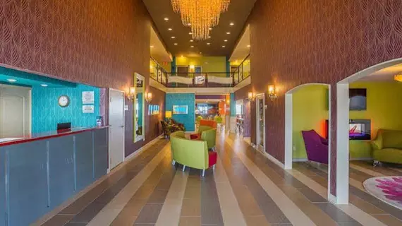 Suburban Extended Stay Hotel Evansville | Indiana - Evansville (ve civarı) - Evansville