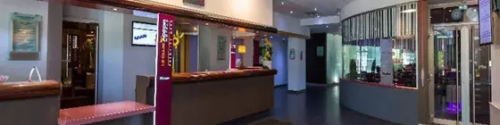 Mercure Strasbourg Palais des Congrès | Grand Est - Bas-Rhin (bölge) - Strasbourg (ve civarı) - Strazburg - Avrupa Semti