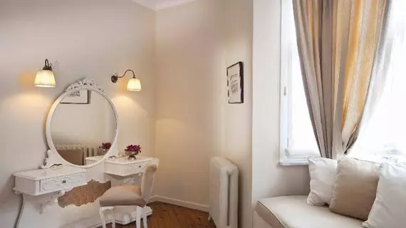 Hotel Sari Konak |  Istanbul  - Fatih - Sultanahmet