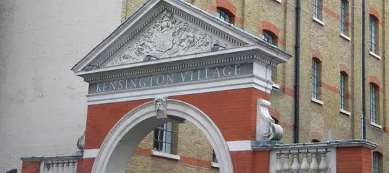 Kensington Apartments - Avonmore Road | Londra (ve civarı) - Batı Londra