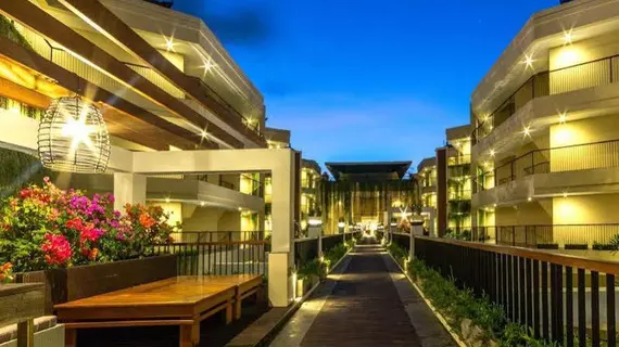 VOUK HOTEL AND SUITES (Formerly PURI NUSA DUA) | Bali - Nusa Dua - Sawangan