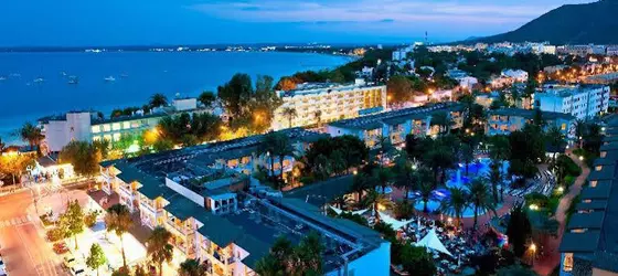 Alcudia Garden Aparthotel | Balearic Adaları - Mayorka Adası - Alcudia