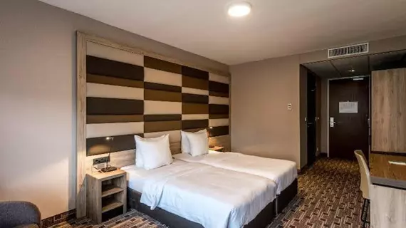 Xo Hotels Blue Square | Kuzey Hollanda - Amsterdam - Nieuw-West - Osdorp