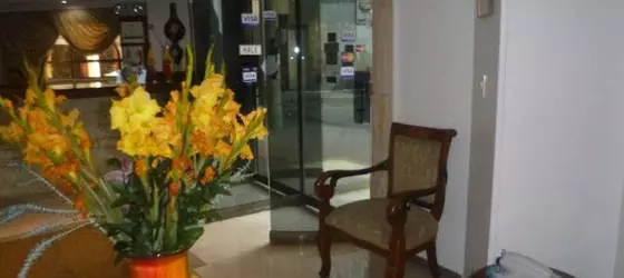 Hotel Fontibón | Cundinamarca - Bogota (ve civarı) - Bogota - Fontibon