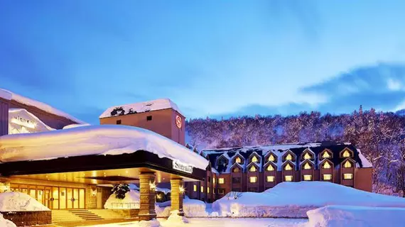 SHERATON HOKKAIDO KIRORO RESORT | Hokkaido - Abuta - Niseko (ve civarı) - Akaigawa