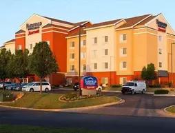 Fairfield Inn & Suites by Marriott Lawton | Oklahoma - Lawton