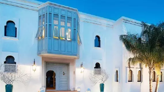 Le Riad Villa Blanche | Agadir - Agadir Körfezi