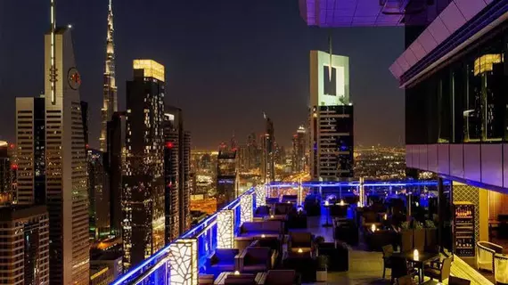 Four Points by Sheraton Sheikh Zayed Road | Dubai - Ticaret Merkezi