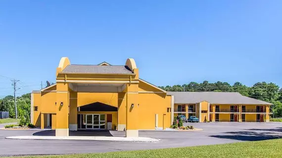 Econo Lodge | Alabama - Scottsboro (ve civarı) - Scottsboro