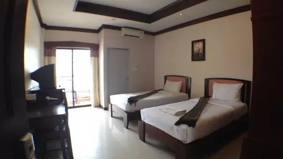 Narawan Hotel | Prachuap Khiri Khan (ili) - Hua Hin (ve civarı) - Hua Hin