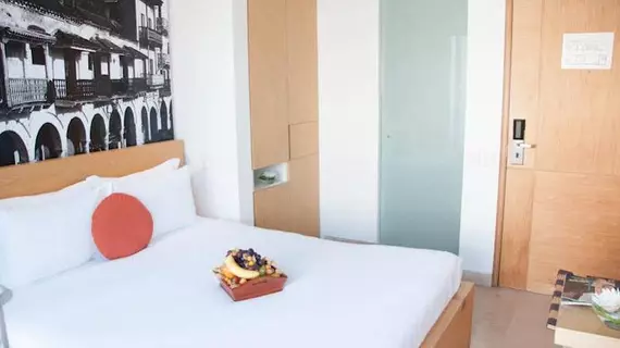 Delirio Hotel | Bolivar - Cartagena (ve civarı) - Cartagena - San Diego - Centro