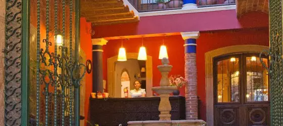 La Casona Hotel Boutique | La Paz - La Paz (ve civarı) - La Paz