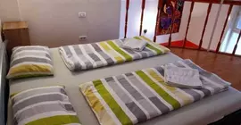 Jimi Hendrix Guesthouse | Pest County - Budapeşte (ve civarı) - Budapeşte Kent Merkezi - Jozsefvaros