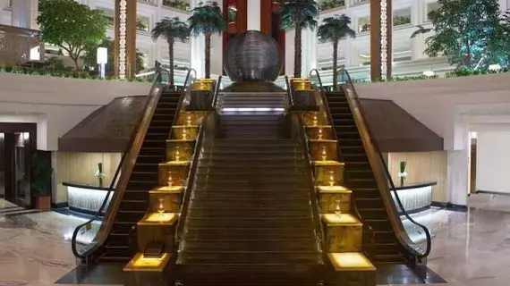 Gran Meliá Jakarta | West Java - Cakarta (ve civarı) - Cakarta