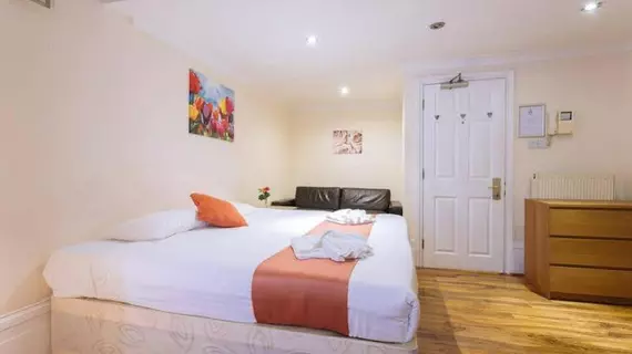 Hyde Park Economy Apartments | Londra (ve civarı) - City of Westminster - Bayswater