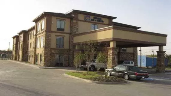 Best Western Plus Cushing Inn & Suites | Oklahoma - Cushing